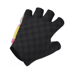 Q36.5 Cyklistické rukavice krátkoprsté - DOTTORE CLIMA - čierna Q36.5 Cyklistické rukavice krátkoprsté - DOTTORE CLIMA - čierna