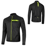Pánska bunda Etape Bora 2.0 čierna/žltá fluo - 3XL Pánska bunda Etape Bora 2.0 čierna/žltá fluo - 3XL