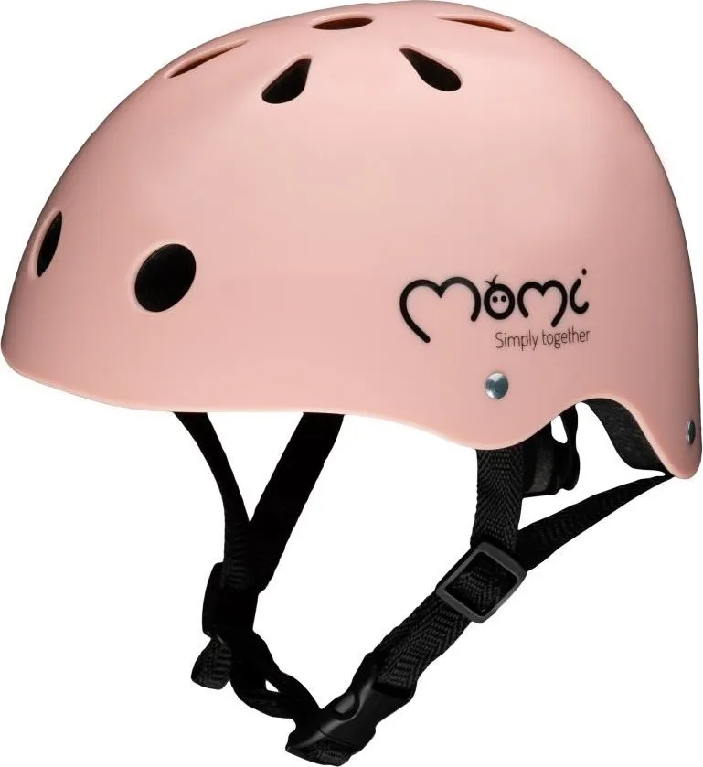 Šport a outdoor | Cyklistika | Prilby - MoMi MIMI ružová Šport a outdoor | Cyklistika | Prilby - MoMi MIMI ružová