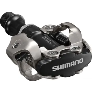Šport a outdoor | Cyklistika | Diely a komponenty | Pedále - Shimano PD-M540 SPD zarážky SM-SH51 čierne Šport a outdoor | Cyklistika | Diely a komponenty | Pedále - Shimano PD-M540 SPD zarážky SM-SH51 čierne