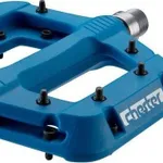 Šport a outdoor | Cyklistika | Diely a komponenty | Pedále - Race Face Chester Blue Šport a outdoor | Cyklistika | Diely a komponenty | Pedále - Race Face Chester Blue