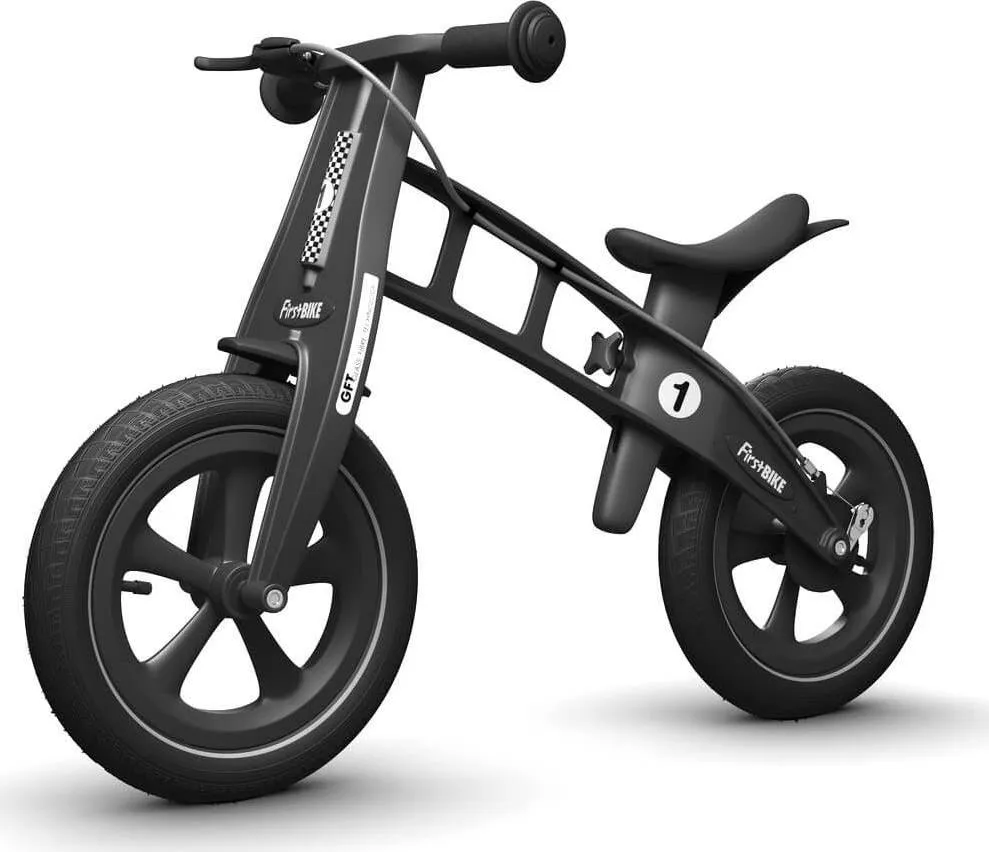 Hračky, pre deti a bábätká | Vonkajšie hračky | Vozidielka, bicykle a kolobežky | Odrážadlá - FirstBIKE Limited Edition Black Hračky, pre deti a bábätká | Vonkajšie hračky | Vozidielka, bicykle a kolobežky | Odrážadlá - FirstBIKE Limited Edition Black