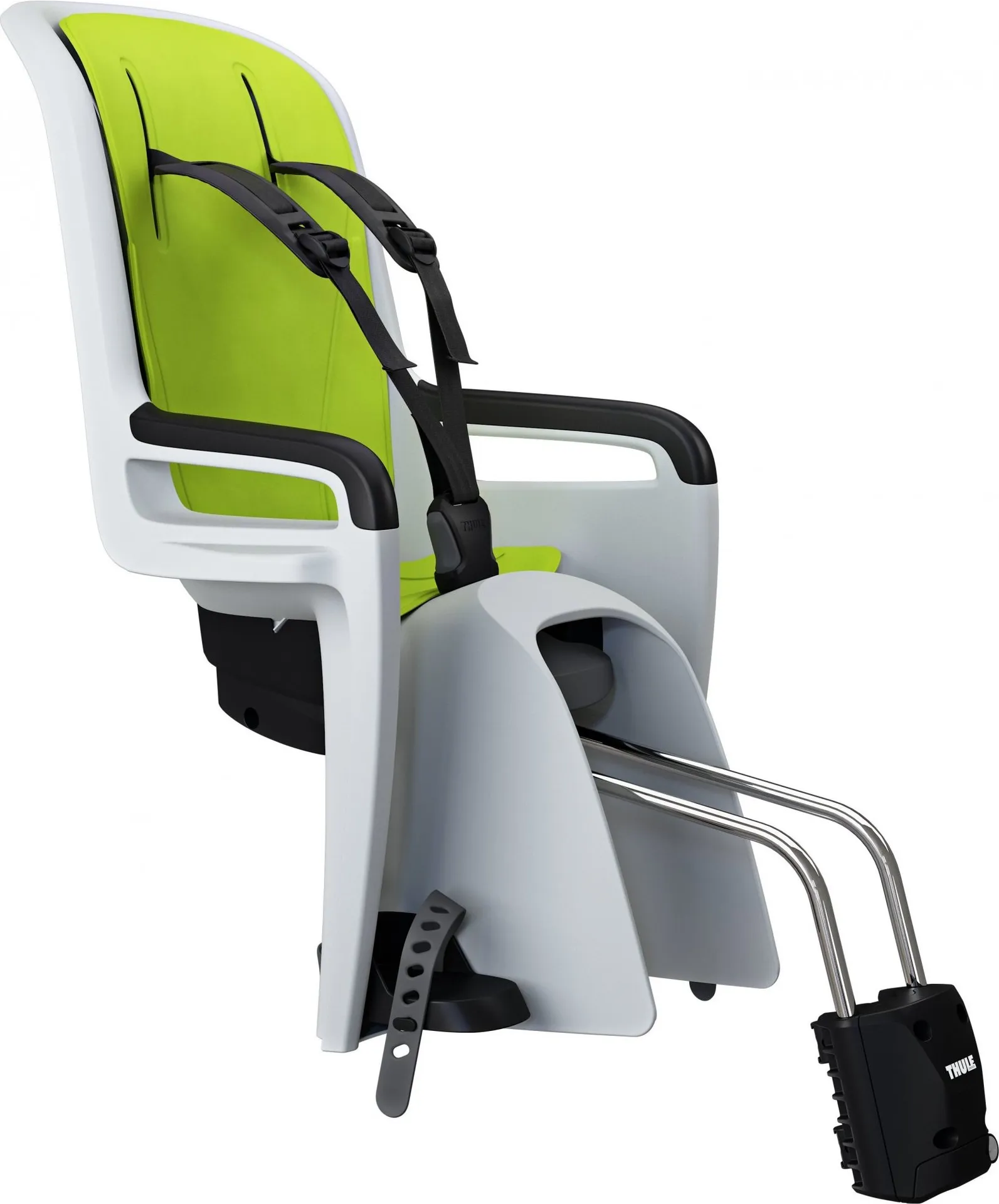 Šport a outdoor | Cyklistika | Detské sedačky - Thule RideAlong 2 Zen Lime Šport a outdoor | Cyklistika | Detské sedačky - Thule RideAlong 2 Zen Lime