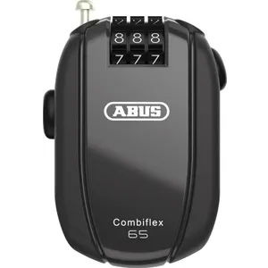 Šport a outdoor | Cyklistika | Cyklodoplnky | Zámky - ABUS Combiflex StopOver 65 Šport a outdoor | Cyklistika | Cyklodoplnky | Zámky - ABUS Combiflex StopOver 65