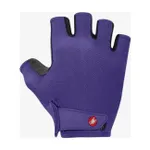 CASTELLI Cyklistické rukavice krátkoprsté - COMPETIZIONE W - fialová CASTELLI Cyklistické rukavice krátkoprsté - COMPETIZIONE W - fialová