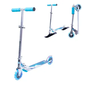 Kolobežka WORKER Snow Spider PRO 2v1 Kolobežka WORKER Snow Spider PRO 2v1