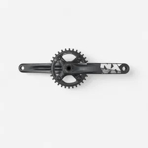 Športy > Cyklistika > Servis bicyklov > Kľuky a stredy na bicykle > Kľuky a prevodníky na bicykle - Kľuky SRAM NX 24 MM GXP 36 ZUBOV 170 mm čierne Športy > Cyklistika > Servis bicyklov > Kľuky a stredy na bicykle > Kľuky a prevodníky na bicykle - Kľuky SRAM NX 24 MM GXP 36 ZUBOV 170 mm čierne