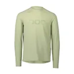 POC Cyklistický dres s dlhým rukávom letný - REFORM ENDURO - svetlo zelená POC Cyklistický dres s dlhým rukávom letný - REFORM ENDURO - svetlo zelená