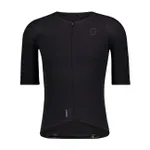 SCOTT Cyklistický dres s krátkym rukávom - ULTIMATE GRAPHENE - čierna SCOTT Cyklistický dres s krátkym rukávom - ULTIMATE GRAPHENE - čierna