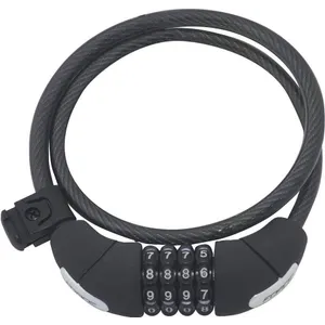 Šport a outdoor | Cyklistika | Cyklodoplnky | Zámky - Force Lux špirálový code Šport a outdoor | Cyklistika | Cyklodoplnky | Zámky - Force Lux špirálový code