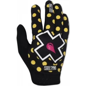 Šport a outdoor | Cyklistika | Oblečenie | Rukavice - Muc-Off MTB Gloves Polka Yellow XS Šport a outdoor | Cyklistika | Oblečenie | Rukavice - Muc-Off MTB Gloves Polka Yellow XS