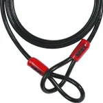 Šport a outdoor | Cyklistika | Cyklodoplnky | Zámky - ABUS Cobra 10/200 Šport a outdoor | Cyklistika | Cyklodoplnky | Zámky - ABUS Cobra 10/200