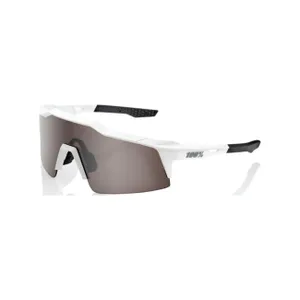 100% SPEEDLAB Cyklistické okuliare - SPEEDCRAFT SL - biela 100% SPEEDLAB Cyklistické okuliare - SPEEDCRAFT SL - biela