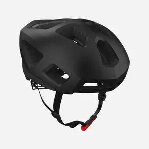 Športy > Cyklistika > Vybavenie pre cyklistu > Cyklistické prilby > Cyklistické prilby pre dospelých - Cyklistická prilba ROADR 100 čierna Športy > Cyklistika > Vybavenie pre cyklistu > Cyklistické prilby > Cyklistické prilby pre dospelých - Cyklistická prilba ROADR 100 čierna