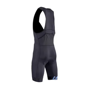 LEATT Cyklistické nohavice krátke s trakmi - LINER MTB 3.0 - čierna LEATT Cyklistické nohavice krátke s trakmi - LINER MTB 3.0 - čierna