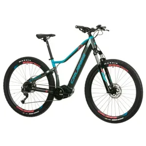 Crussis e-Fionna 7.9-M - model 2024 17" (160-175 cm) Crussis e-Fionna 7.9-M - model 2024 17" (160-175 cm)