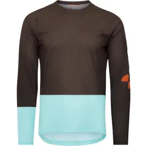Šport a outdoor | Cyklistika | Oblečenie | Cyklodresy - POC M%27s Motion Air L/S Jersey Bronzite Brown/Lazurite Blue MED Šport a outdoor | Cyklistika | Oblečenie | Cyklodresy - POC M%27s Motion Air L/S Jersey Bronzite Brown/Lazurite Blue MED
