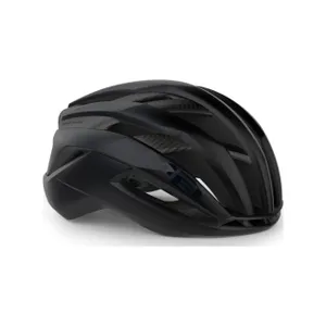MET Cyklistická prilba - TRENTA 3K - čierna MET Cyklistická prilba - TRENTA 3K - čierna