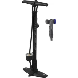 Šport a outdoor | Cyklistika | Cyklodoplnky | Pumpy - Force Hobby Al 11 bar, čierna Šport a outdoor | Cyklistika | Cyklodoplnky | Pumpy - Force Hobby Al 11 bar, čierna