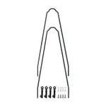 SKS náhradný diel - U-STAY KIT - strieborná SKS náhradný diel - U-STAY KIT - strieborná