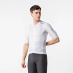 CASTELLI Cyklistický dres s krátkym rukávom - GIRO109 ESPRESSO 2 - biela CASTELLI Cyklistický dres s krátkym rukávom - GIRO109 ESPRESSO 2 - biela