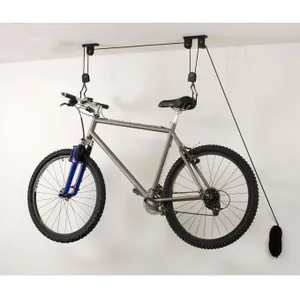 Šport a outdoor | Cyklistika | Cyklodoplnky | Stojany a držiaky | Interiérové držiaky - PREXIM Držiak do garáže na bicykel Šport a outdoor | Cyklistika | Cyklodoplnky | Stojany a držiaky | Interiérové držiaky - PREXIM Držiak do garáže na bicykel