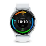 GARMIN smart hodinky - VENU 3 - biela/strieborná GARMIN smart hodinky - VENU 3 - biela/strieborná