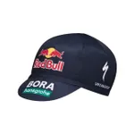 RED BULL Cyklistická čiapka - RED BULL BORA HANSGROHE - SPECIALIZED - modrá RED BULL Cyklistická čiapka - RED BULL BORA HANSGROHE - SPECIALIZED - modrá