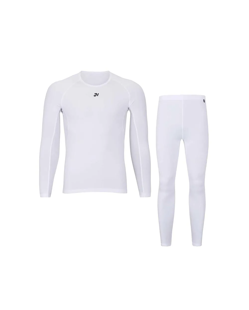 HOLOKOLO nátelník a spodky - WINTER BASE LAYER - biela HOLOKOLO nátelník a spodky - WINTER BASE LAYER - biela