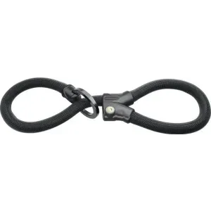 Šport a outdoor | Cyklistika | Cyklodoplnky | Zámky - ABUS 1806/140 BK Infinity Loop Šport a outdoor | Cyklistika | Cyklodoplnky | Zámky - ABUS 1806/140 BK Infinity Loop