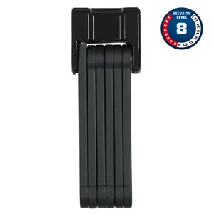 Športy > Cyklistika > Príslušenstvo na bicykel > Zámky na bicykle - Skladací zámok Abus Bordo s vysokým stupňom zabezpečenia Športy > Cyklistika > Príslušenstvo na bicykel > Zámky na bicykle - Skladací zámok Abus Bordo s vysokým stupňom zabezpečenia