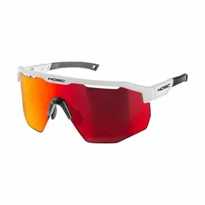Cyklistické okuliare HQBC CRANQ biele Cyklistické okuliare HQBC CRANQ biele