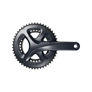 SHIMANO kľuky s prevodníkom - SORA R3000 175mm 50/34 - čierna SHIMANO kľuky s prevodníkom - SORA R3000 175mm 50/34 - čierna
