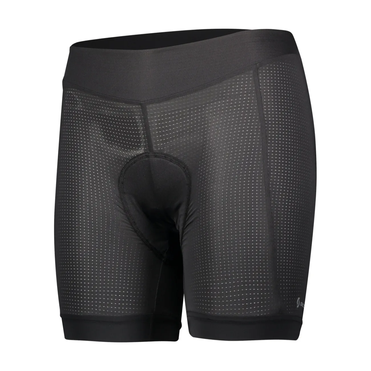 SCOTT Boxerky - PRO +++ - čierna SCOTT Boxerky - PRO +++ - čierna
