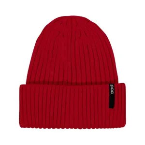 POC Cyklistická čiapka - BEANIE - červená POC Cyklistická čiapka - BEANIE - červená