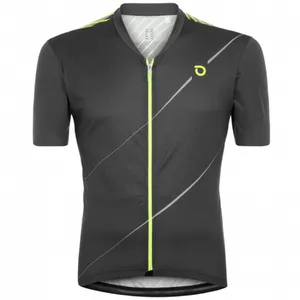 Pánsky cyklistický dres s krátkym rukávom BRIKO FRESH GRAPHIC JERSEY X1L Pánsky cyklistický dres s krátkym rukávom BRIKO FRESH GRAPHIC JERSEY X1L