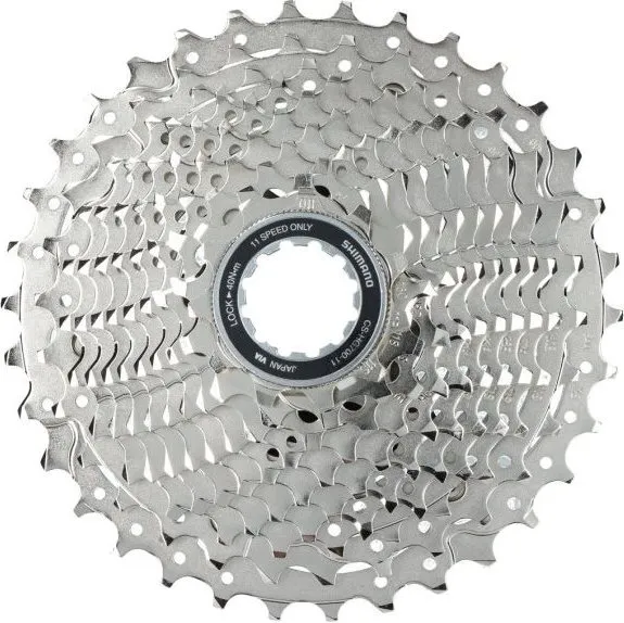 Šport a outdoor | Cyklistika | Diely a komponenty | Kazety - Shimano 105 CS-HG700-11 11/11 – 34 z Šport a outdoor | Cyklistika | Diely a komponenty | Kazety - Shimano 105 CS-HG700-11 11/11 – 34 z