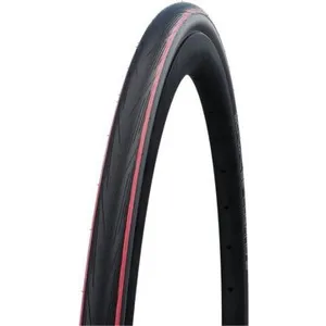 Šport a outdoor | Cyklistika | Diely a komponenty | Plášte - Schwalbe Lugano II 25-622 červené pruhy skladací Šport a outdoor | Cyklistika | Diely a komponenty | Plášte - Schwalbe Lugano II 25-622 červené pruhy skladací