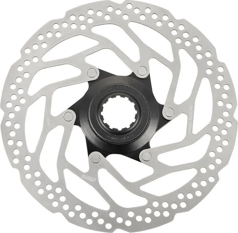 Šport a outdoor | Cyklistika | Diely a komponenty | Brzdy | Kotúče - Shimano ALTUS SM-RT30 center lock 160 mm Šport a outdoor | Cyklistika | Diely a komponenty | Brzdy | Kotúče - Shimano ALTUS SM-RT30 center lock 160 mm