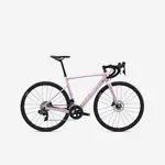 Cestný bicykel - Dámsky cestný bicykel NCR CF RIVAL AXS ETAP 12 R fialový Cestný bicykel - Dámsky cestný bicykel NCR CF RIVAL AXS ETAP 12 R fialový