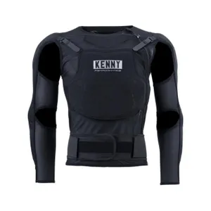 KENNY chránič na chrbát a hrudník - PERFORMANCE - čierna KENNY chránič na chrbát a hrudník - PERFORMANCE - čierna