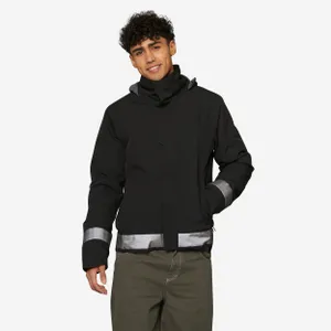 Športy > Cyklistika > Cyklistické oblečenie > Pánske cyklistické oblečenie > Pánske cyklistické bundy a vesty > Zimné pánske cyklistické bundy - Pánska hrejivá bunda do dažďa 540 viditeľná v tme čierna Športy > Cyklistika > Cyklistické oblečenie > Pánske cyklistické oblečenie > Pánske cyklistické bundy a vesty > Zimné pánske cyklistické bundy - Pánska hrejivá bunda do dažďa 540 viditeľná v tme čierna