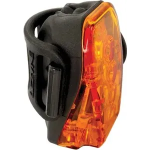 Šport a outdoor | Cyklistika | Cyklodoplnky | Svetlá - Lezyne Laser Drive Rear Black Šport a outdoor | Cyklistika | Cyklodoplnky | Svetlá - Lezyne Laser Drive Rear Black