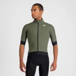 SPORTFUL Cyklistická vetruodolná bunda - FIANDRE PRO - zelená SPORTFUL Cyklistická vetruodolná bunda - FIANDRE PRO - zelená