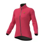 ALÉ Cyklistická zateplená bunda - RACING KLIMATIK GUSCIO - ružová ALÉ Cyklistická zateplená bunda - RACING KLIMATIK GUSCIO - ružová