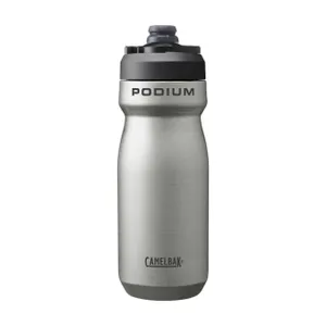 CAMELBAK Cyklistická fľaša na vodu - PODIUM VSS 0,53 L - šedá CAMELBAK Cyklistická fľaša na vodu - PODIUM VSS 0,53 L - šedá