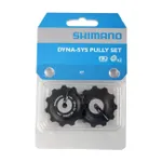 SHIMANO kladky pre prehadzovačku - PULLEYS RD-M773/M786 - čierna SHIMANO kladky pre prehadzovačku - PULLEYS RD-M773/M786 - čierna