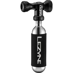 Šport a outdoor | Cyklistika | Cyklodoplnky | Pumpy - Lezyne Control Drive CO2 Black/HI Gloss + 16 g bombička Šport a outdoor | Cyklistika | Cyklodoplnky | Pumpy - Lezyne Control Drive CO2 Black/HI Gloss + 16 g bombička