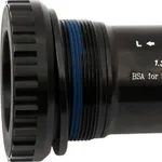 Šport a outdoor | Cyklistika | Diely a komponenty | Stredové zloženia - MAX1 Os Evo Dub BSA 68/73 mm čierna Šport a outdoor | Cyklistika | Diely a komponenty | Stredové zloženia - MAX1 Os Evo Dub BSA 68/73 mm čierna