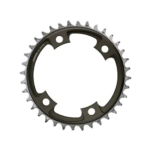 SRAM prevodník - ROAD 38 107BCD X-SYNC BLAST - čierna SRAM prevodník - ROAD 38 107BCD X-SYNC BLAST - čierna